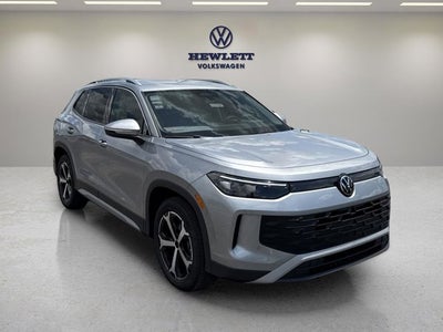 2025 Volkswagen Tiguan SE