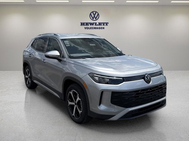 2025 Volkswagen Tiguan SE