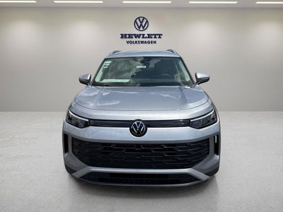 2025 Volkswagen Tiguan SE