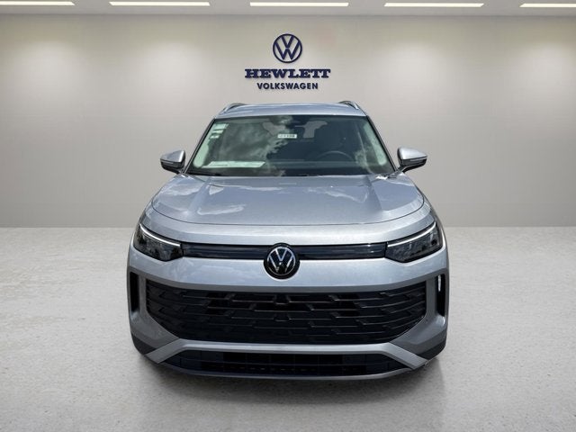 2025 Volkswagen Tiguan SE