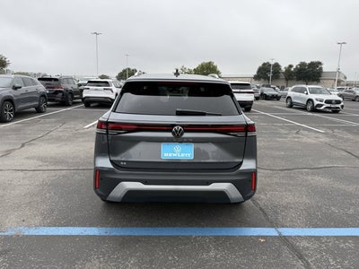 2026 Volkswagen Tiguan SE