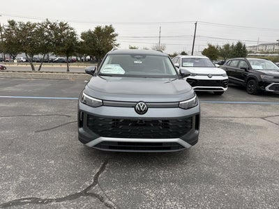 2026 Volkswagen Tiguan SE