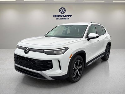 2026 Volkswagen Tiguan SE