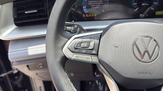 2025 Volkswagen Tiguan SE