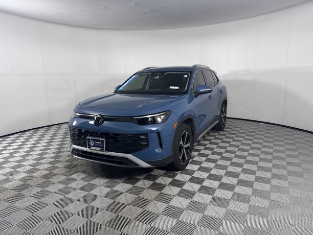 2025 Volkswagen Tiguan SE
