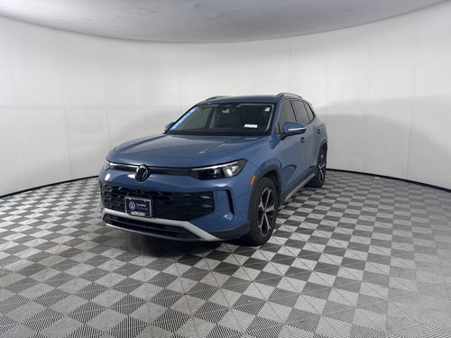 2025 Volkswagen Tiguan SE