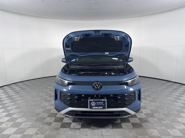 2025 Volkswagen Tiguan SE