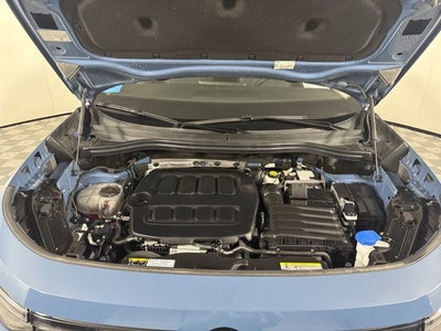 2025 Volkswagen Tiguan SE