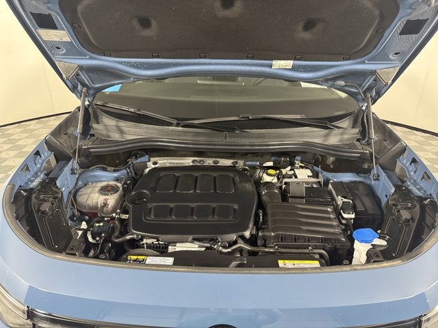 2025 Volkswagen Tiguan SE