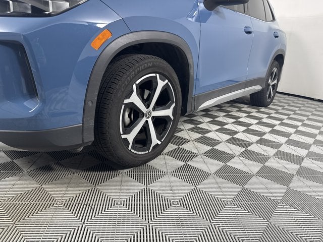 2025 Volkswagen Tiguan SE