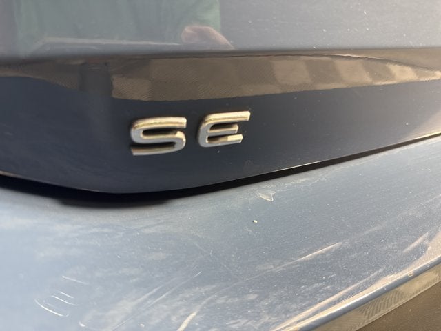 2025 Volkswagen Tiguan SE