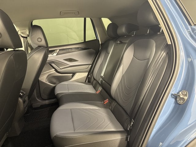 2025 Volkswagen Tiguan SE