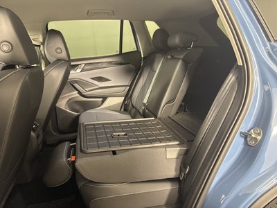 2025 Volkswagen Tiguan SE