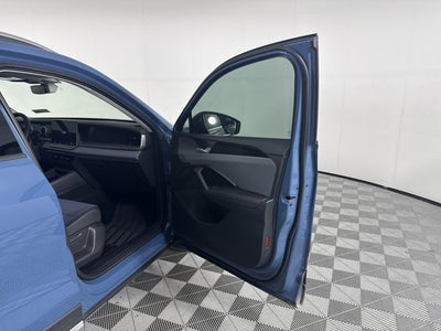 2025 Volkswagen Tiguan SE