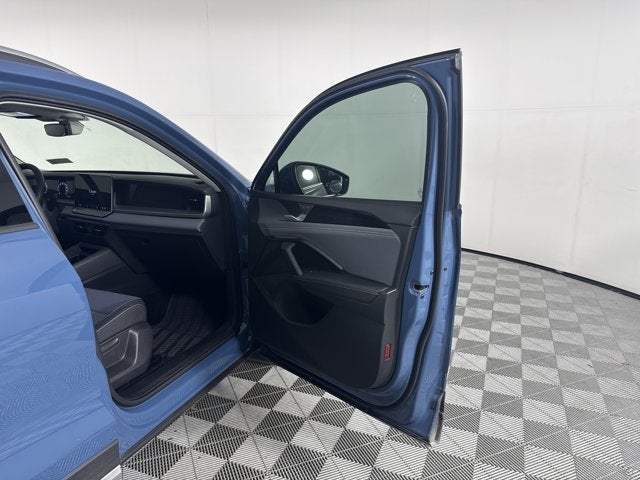 2025 Volkswagen Tiguan SE