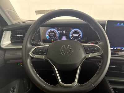 2025 Volkswagen Tiguan SE