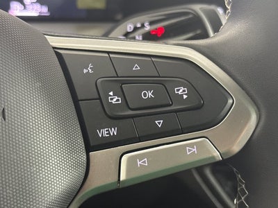2025 Volkswagen Tiguan SE