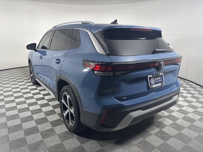 2025 Volkswagen Tiguan SE