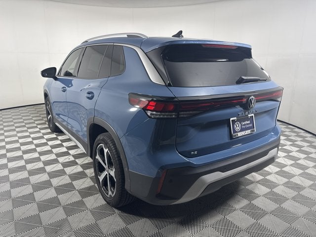 2025 Volkswagen Tiguan SE