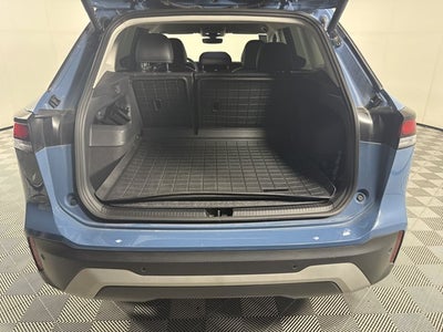 2025 Volkswagen Tiguan SE