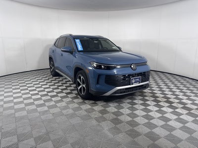 2025 Volkswagen Tiguan SE