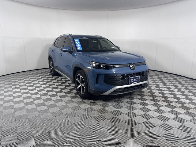 2025 Volkswagen Tiguan SE