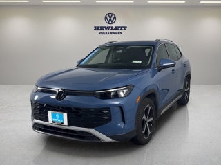2025 Volkswagen Tiguan SE