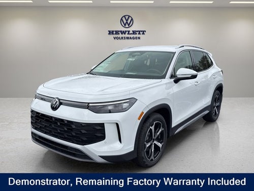 2026 Volkswagen Tiguan SE