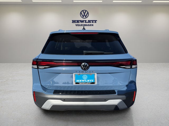 2026 Volkswagen Tiguan SE