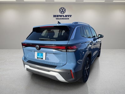 2026 Volkswagen Tiguan SE