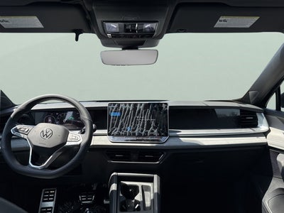 2025 Volkswagen Tiguan SE R-Line Black