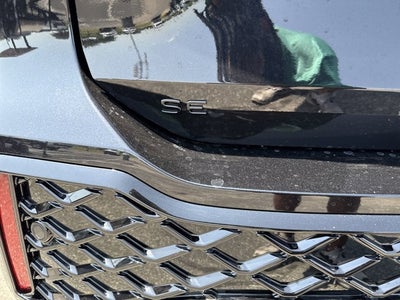 2025 Volkswagen Tiguan SE R-Line Black