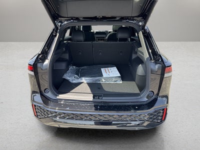 2025 Volkswagen Tiguan SE R-Line Black