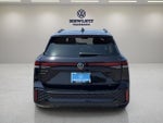 2025 Volkswagen Tiguan SE R-Line Black