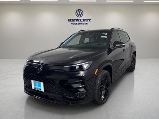 2025 Volkswagen Tiguan SE R-Line Black
