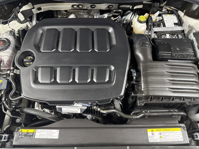 2025 Volkswagen Tiguan SE R-Line Black