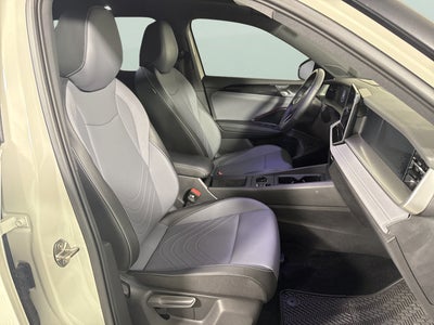 2025 Volkswagen Tiguan SE R-Line Black