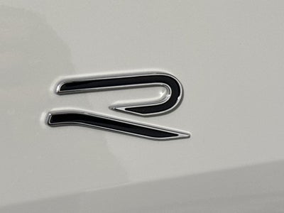 2025 Volkswagen Tiguan SE R-Line Black