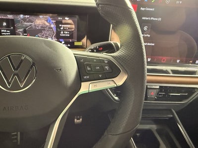 2025 Volkswagen Tiguan SEL R-Line