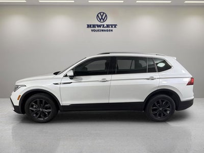 2023 Volkswagen Tiguan SE