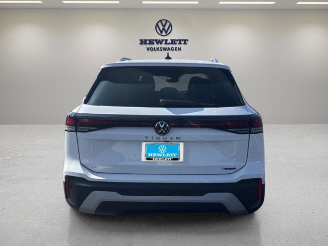 2026 Volkswagen Tiguan SE