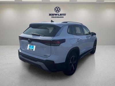 2026 Volkswagen Tiguan SE