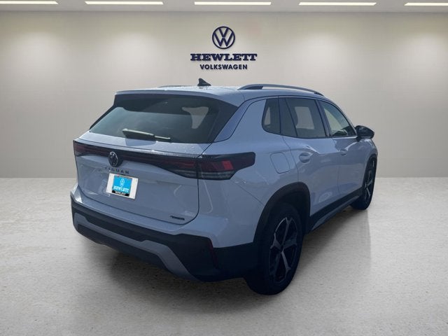 2026 Volkswagen Tiguan SE