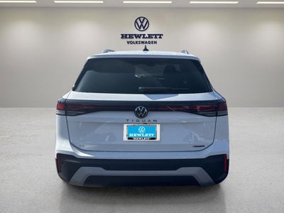 2026 Volkswagen Tiguan SE