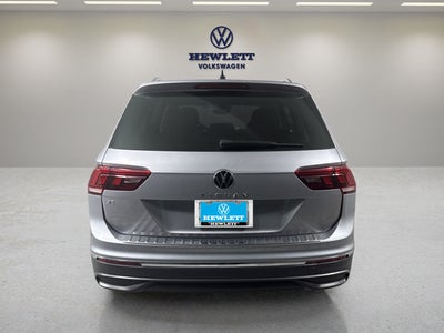 2023 Volkswagen Tiguan SE
