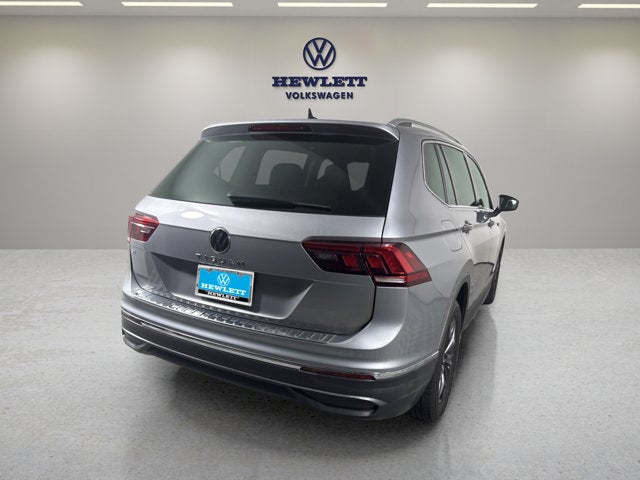 2023 Volkswagen Tiguan SE