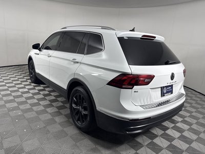 2024 Volkswagen Tiguan SE