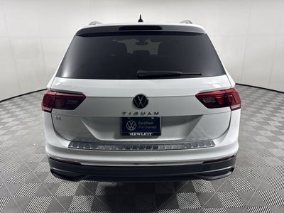 2024 Volkswagen Tiguan SE