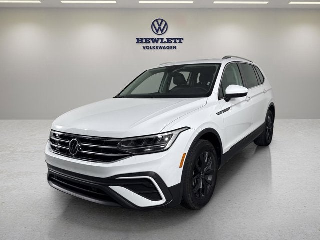 2024 Volkswagen Tiguan SE