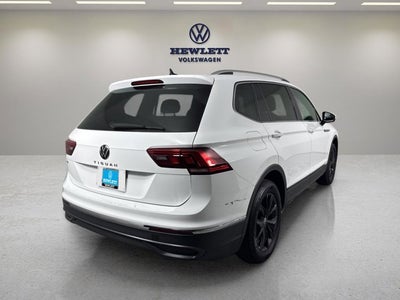 2024 Volkswagen Tiguan SE